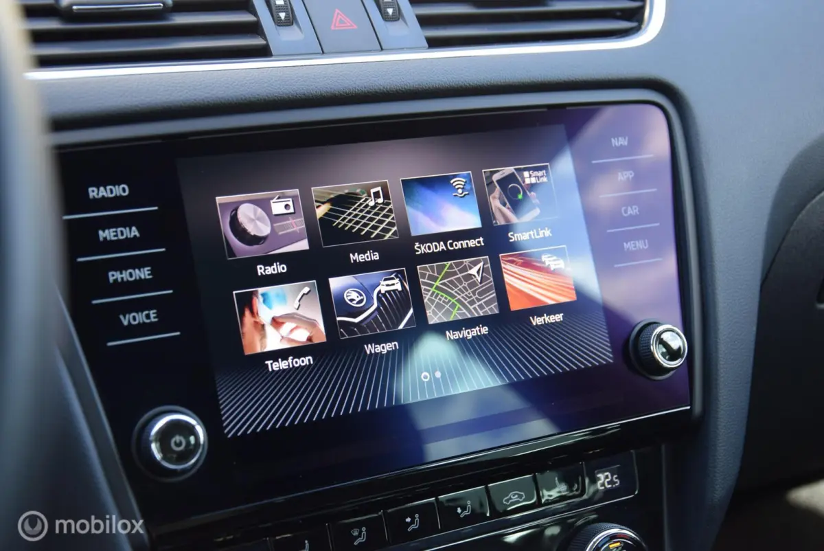 1.0 TSI Greentech Business Edition Trekhaak Apple Carplay/Android auto