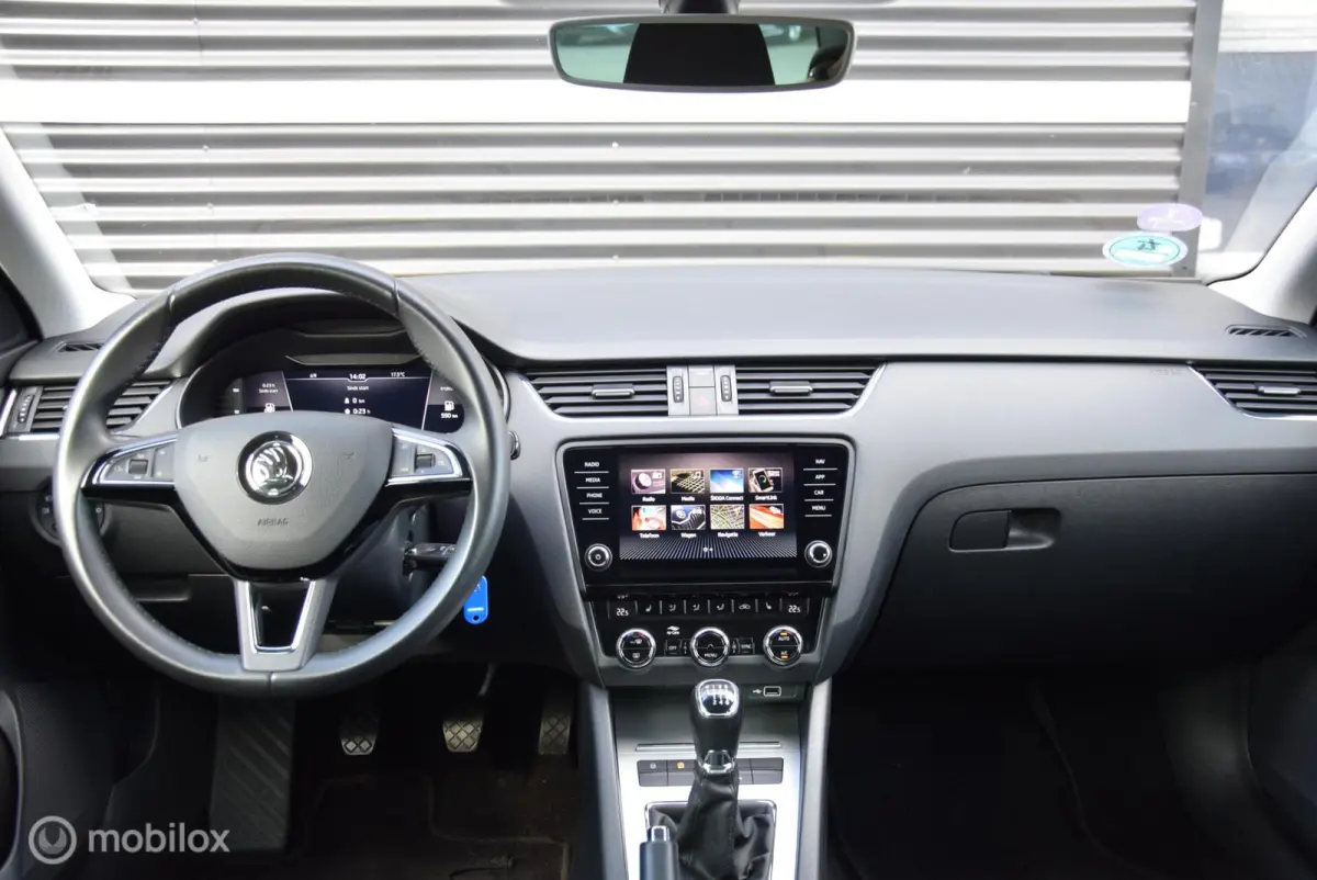 1.0 TSI Greentech Business Edition Trekhaak Apple Carplay/Android auto