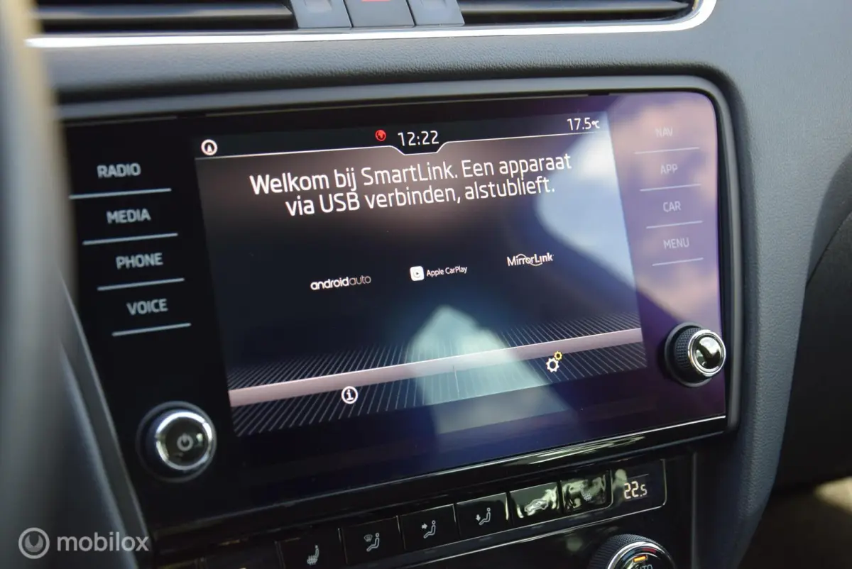 1.0 TSI Greentech Business Edition Trekhaak Apple Carplay/Android auto