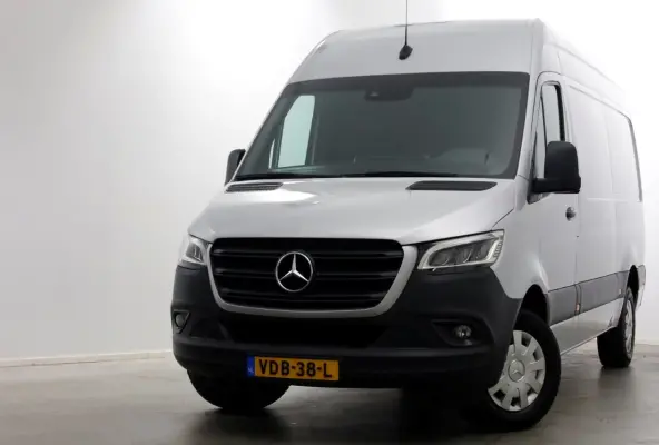319 CDI 3.0 V6 190pk E6 L2H2 7G Automaat LED/Camera/Navi Trekhaak 3500kg 10-2019
