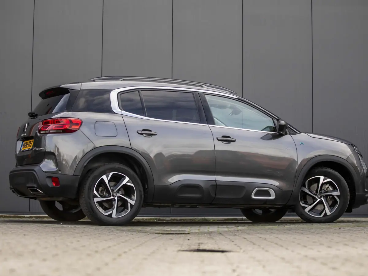 1.6 Plug-in Hybrid 225 Shine |SOH 98%|camera|keyless|leer/alcatara|