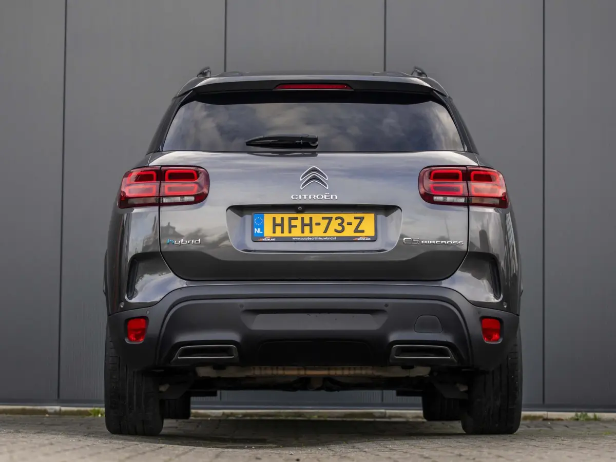 1.6 Plug-in Hybrid 225 Shine |SOH 98%|camera|keyless|leer/alcatara|