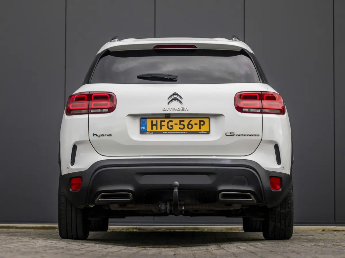 1.6 Plug-in Hybrid 225 Business Plus |SOH 90%|trekhaak afneembaar|elektrische achterklep|stoel en stuur verwarming|