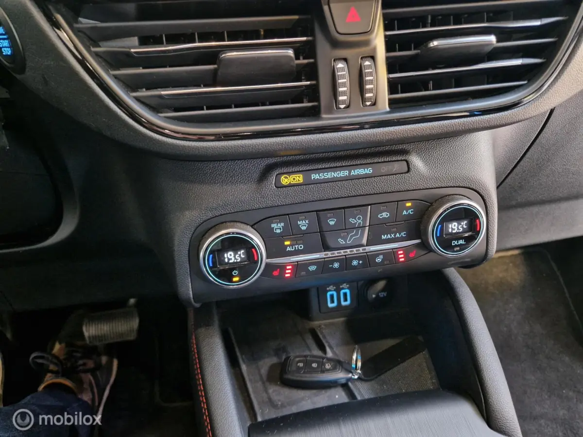2.5 PHEV ST-Line X Ecc Navi Elec-Haak 360 Pano SOH 90%