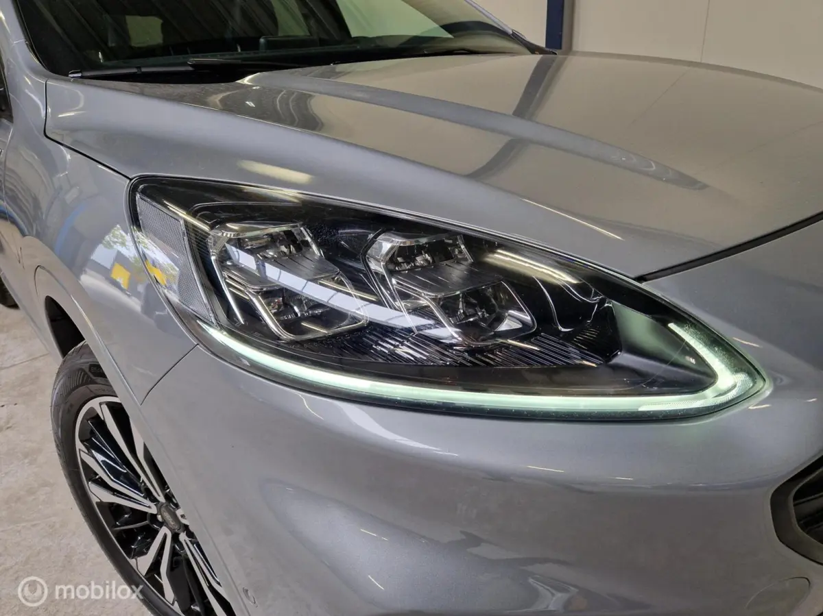 2.5 PHEV ST-Line X Ecc Navi Elec-Haak 360 Pano SOH 90%