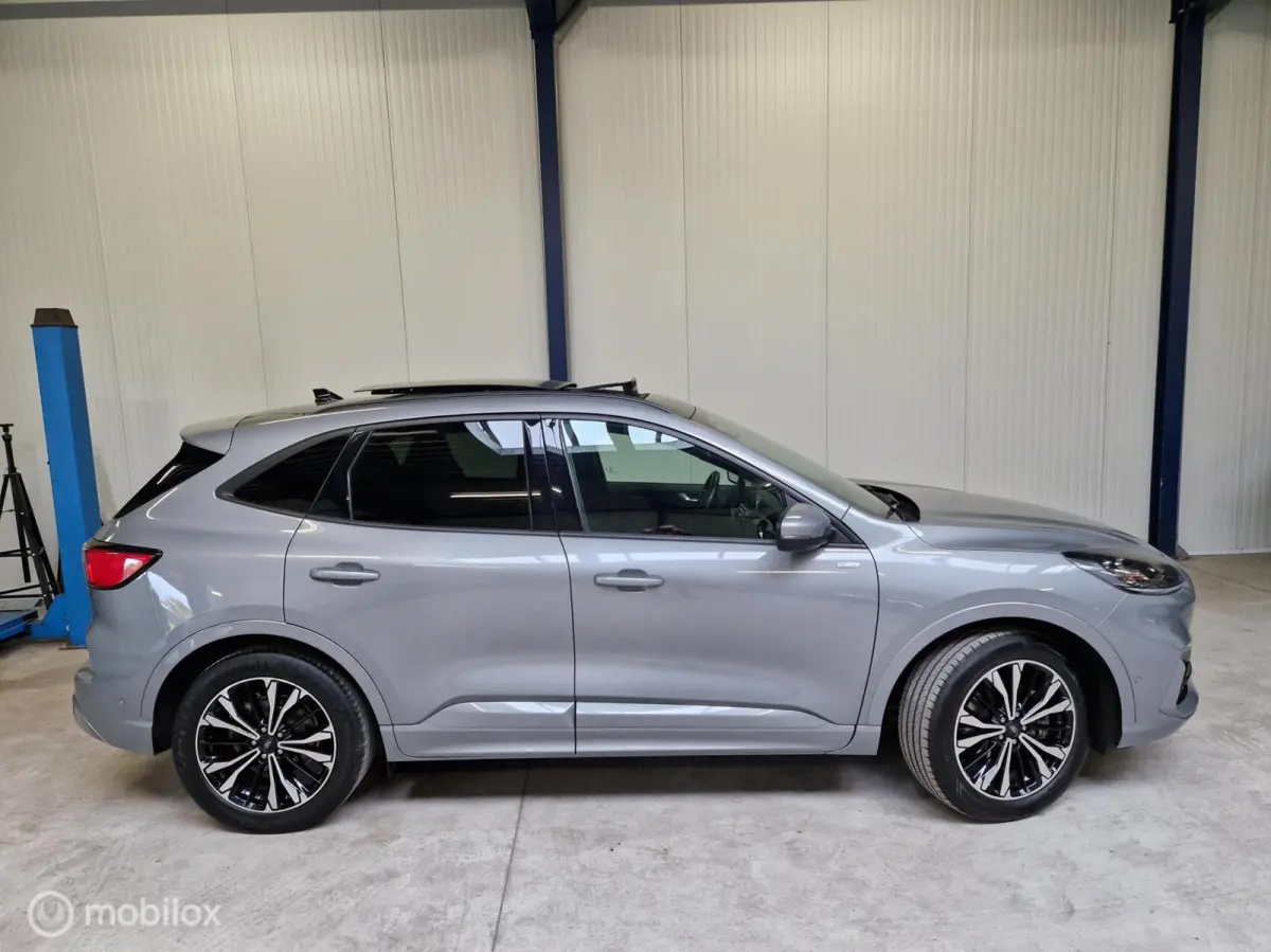 2.5 PHEV ST-Line X Ecc Navi Elec-Haak 360 Pano SOH 90%