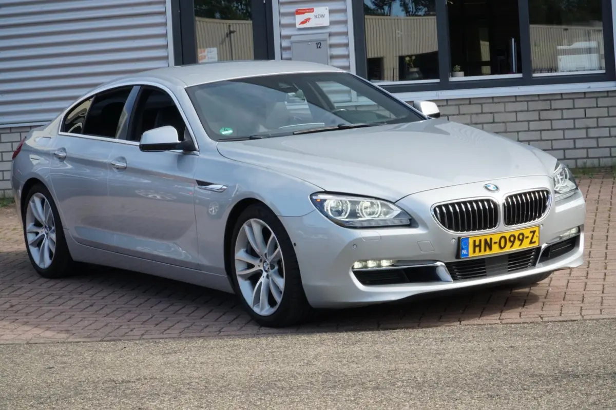 BMW 6-serie Gran leasen