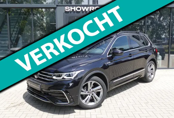 1.5 TSI R-Line PANO KEYLESS VOL'