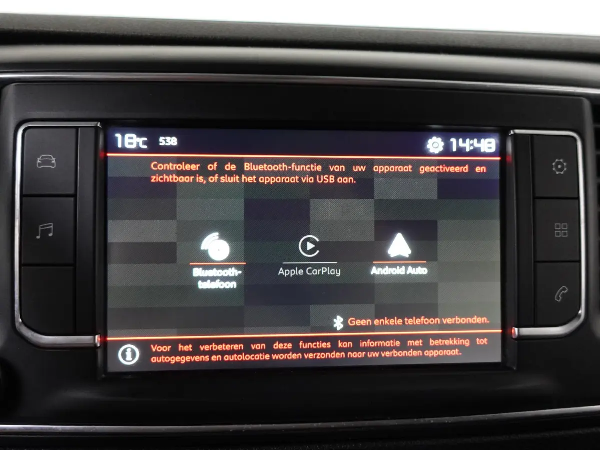 120PK L3 Club Sport Edition Automaat Apple Carplay/Android Auto Navigatie Airco Cruise Control