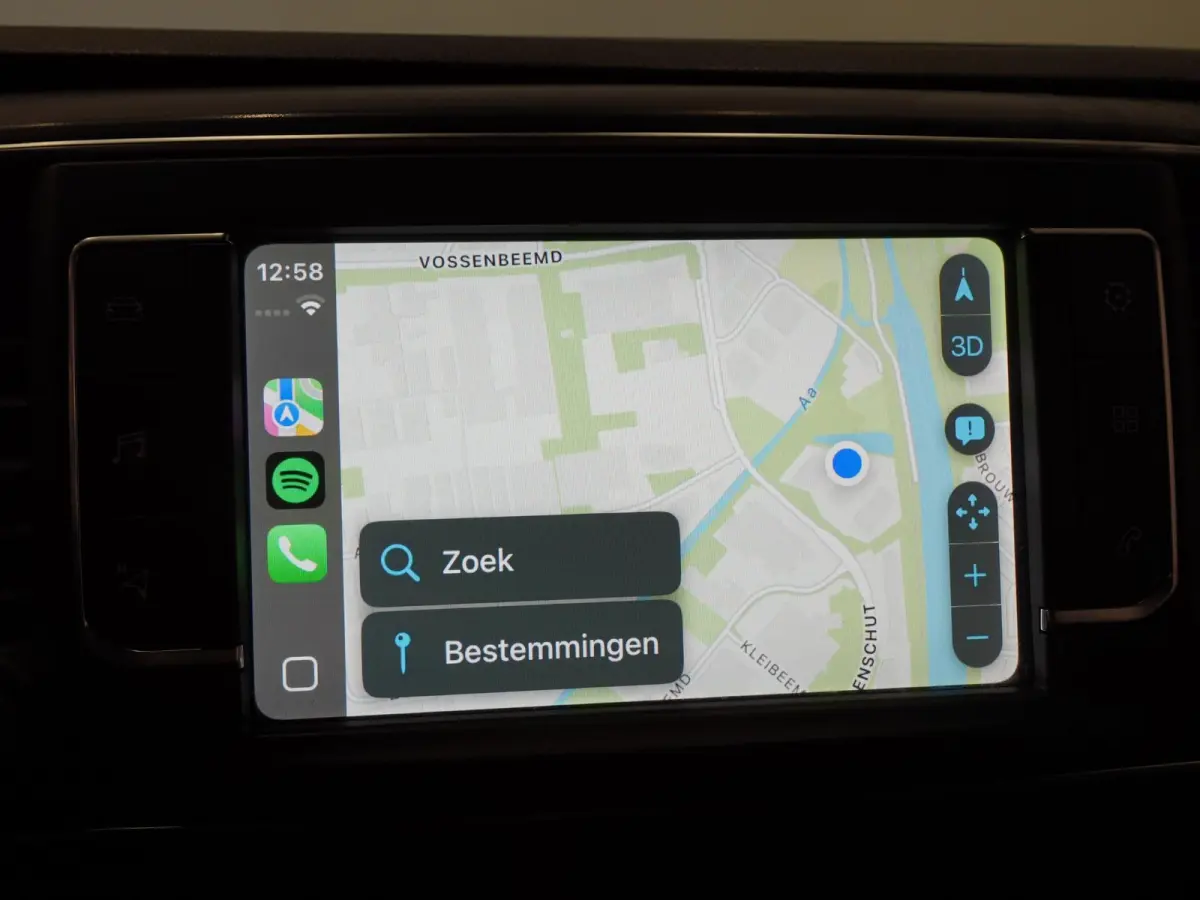120PK L3 Club Sport Edition Automaat Apple Carplay/Android Auto Navigatie Airco Cruise Control
