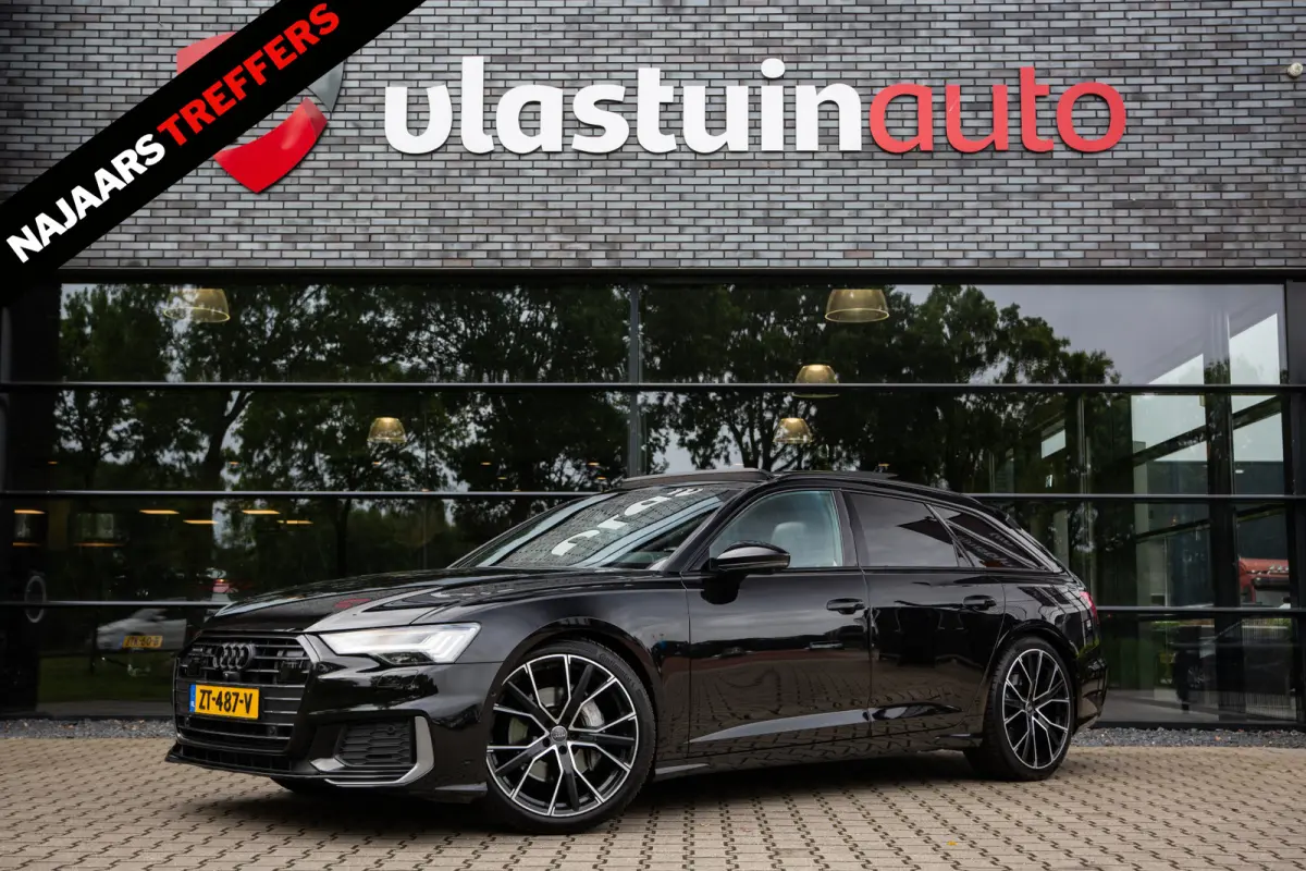 50 TDI quattro Design Pro Line Plus S-line , Luchtvering, Trekhaak, Panoramadak, 3D-camera, B&O,