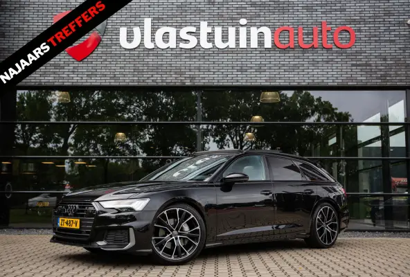 50 TDI quattro Design Pro Line Plus S-line , Luchtvering, Trekhaak, Panoramadak, 3D-camera, B&O,
