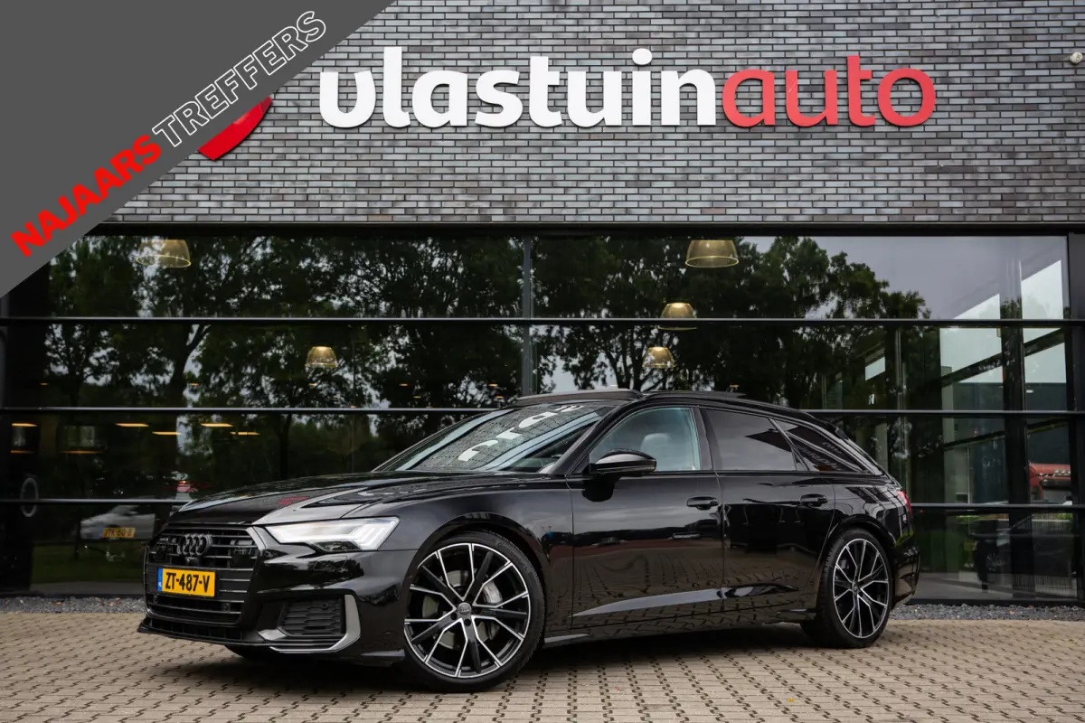 50 TDI quattro Design Pro Line Plus S-line , Luchtvering, Trekhaak, Panoramadak, 3D-camera, B&O,