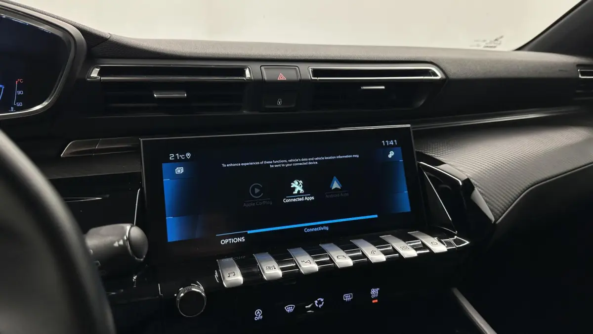1.2 PureTech Allure Pack Business ECC CRUISE NAVI LM CARPLAY.