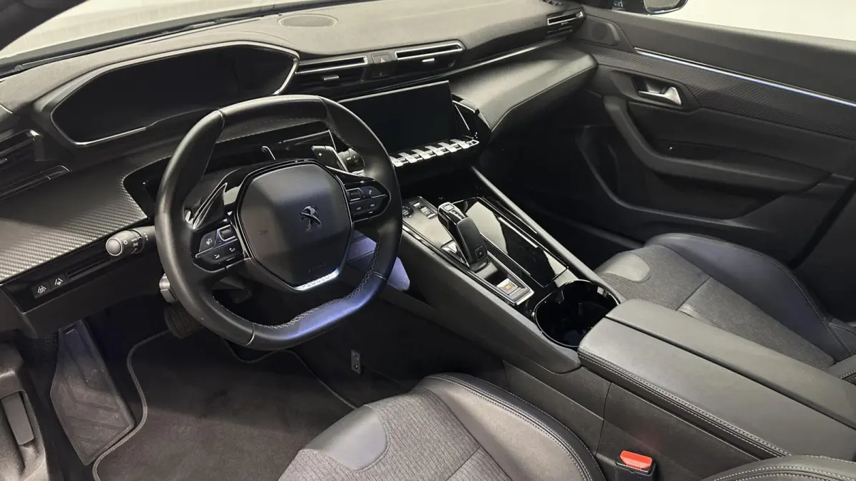 1.2 PureTech Allure Pack Business ECC CRUISE NAVI LM CARPLAY.