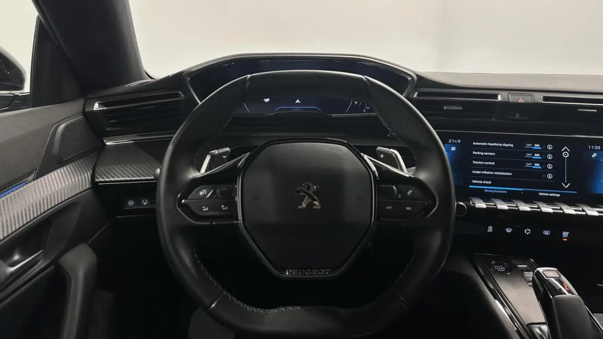 1.2 PureTech Allure Pack Business ECC CRUISE NAVI LM CARPLAY.