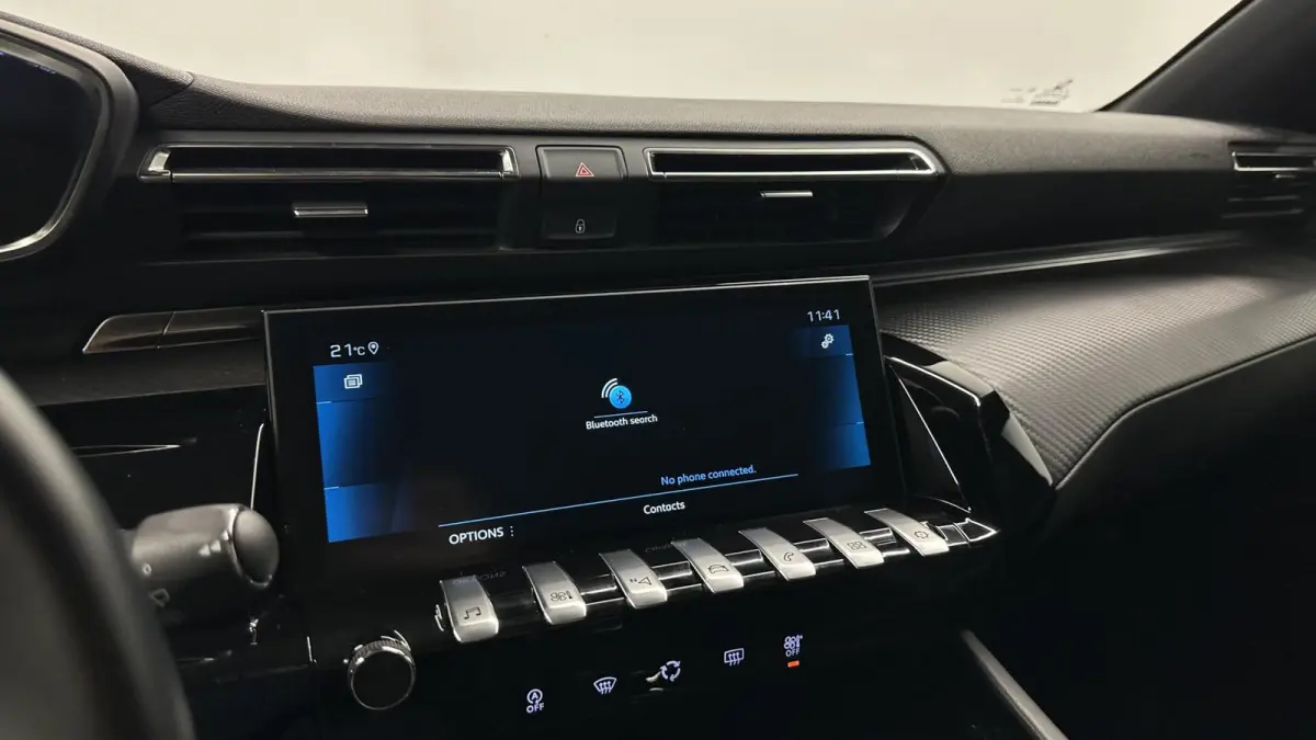 1.2 PureTech Allure Pack Business ECC CRUISE NAVI LM CARPLAY.