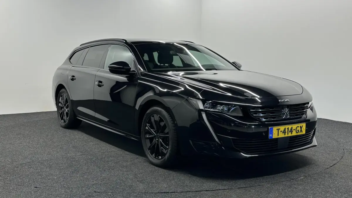 1.2 PureTech Allure Pack Business ECC CRUISE NAVI LM CARPLAY.
