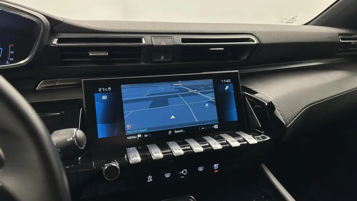 1.2 PureTech Allure Pack Business ECC CRUISE NAVI LM CARPLAY.