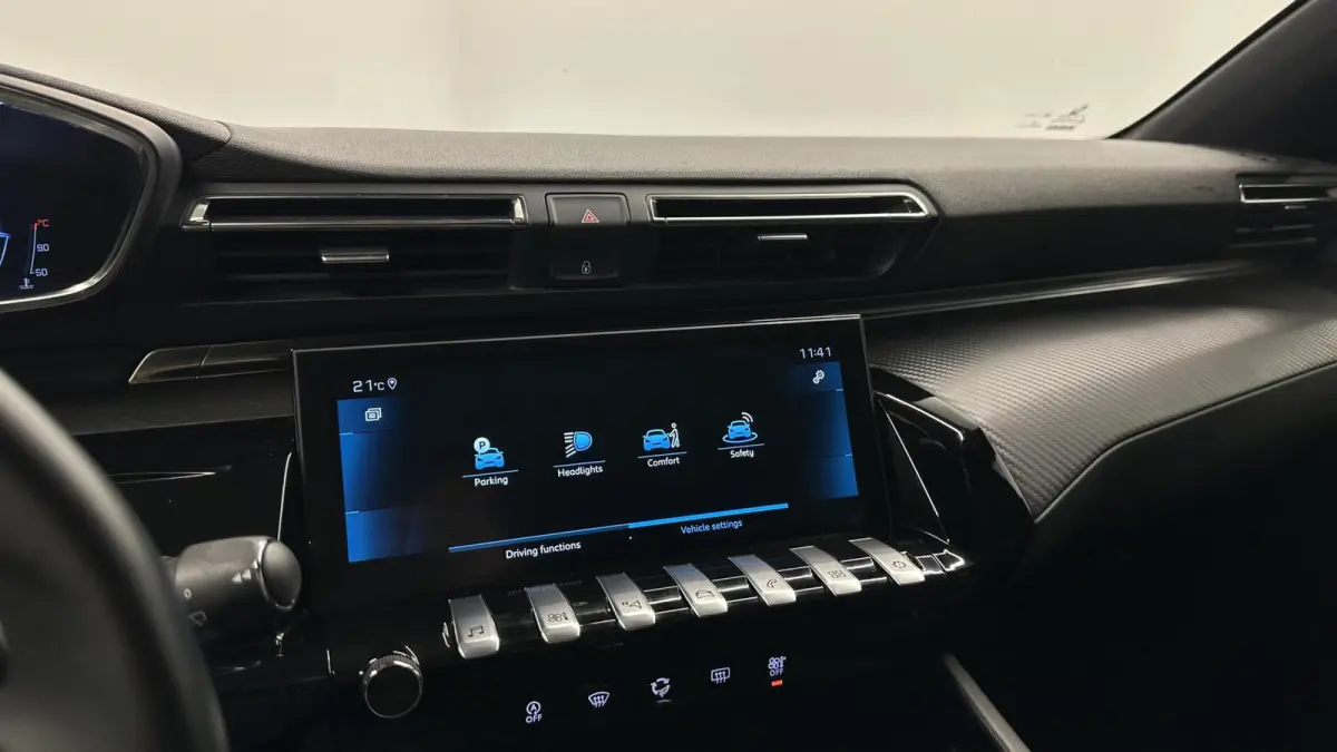 1.2 PureTech Allure Pack Business ECC CRUISE NAVI LM CARPLAY.