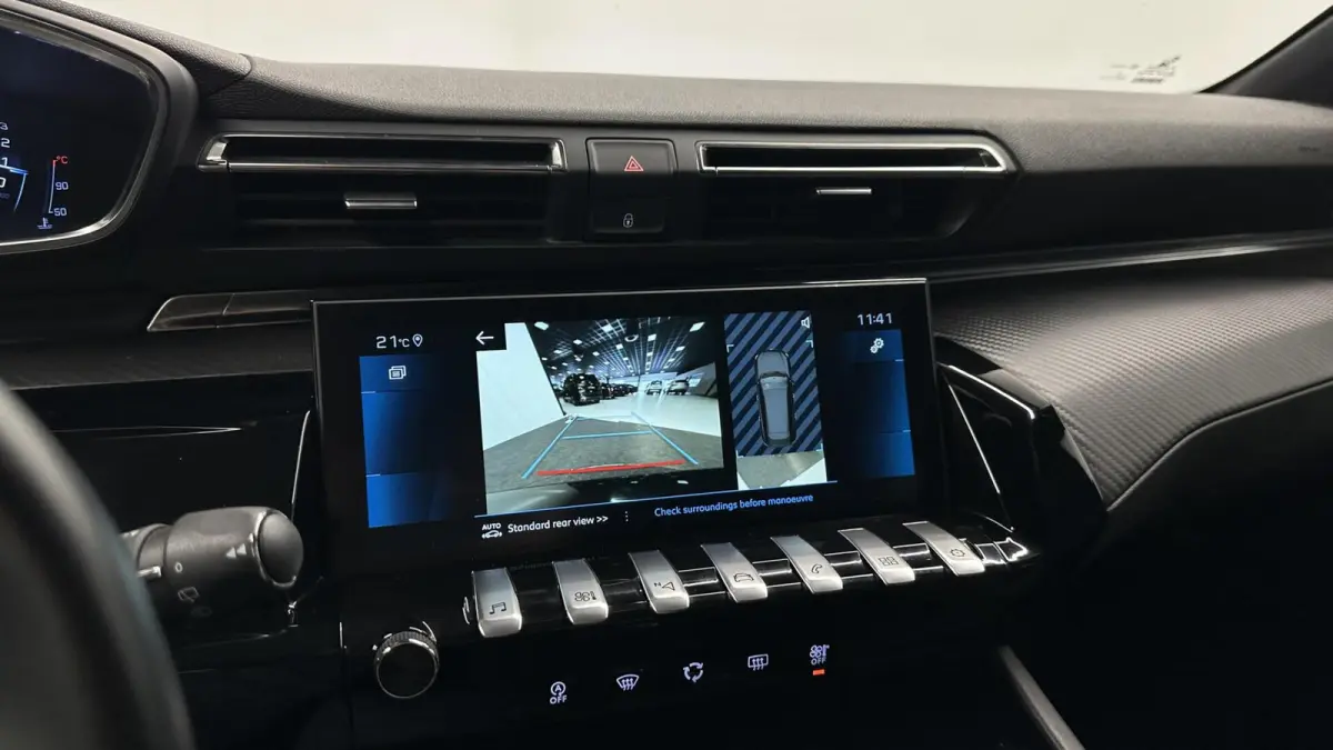 1.2 PureTech Allure Pack Business ECC CRUISE NAVI LM CARPLAY.