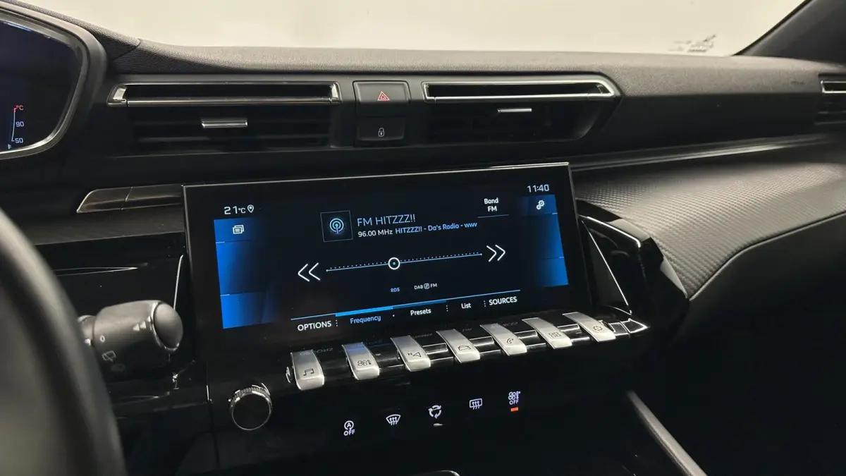 1.2 PureTech Allure Pack Business ECC CRUISE NAVI LM CARPLAY.