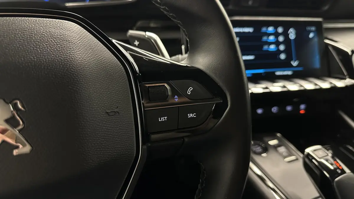 1.2 PureTech Allure Pack Business ECC CRUISE NAVI LM CARPLAY.