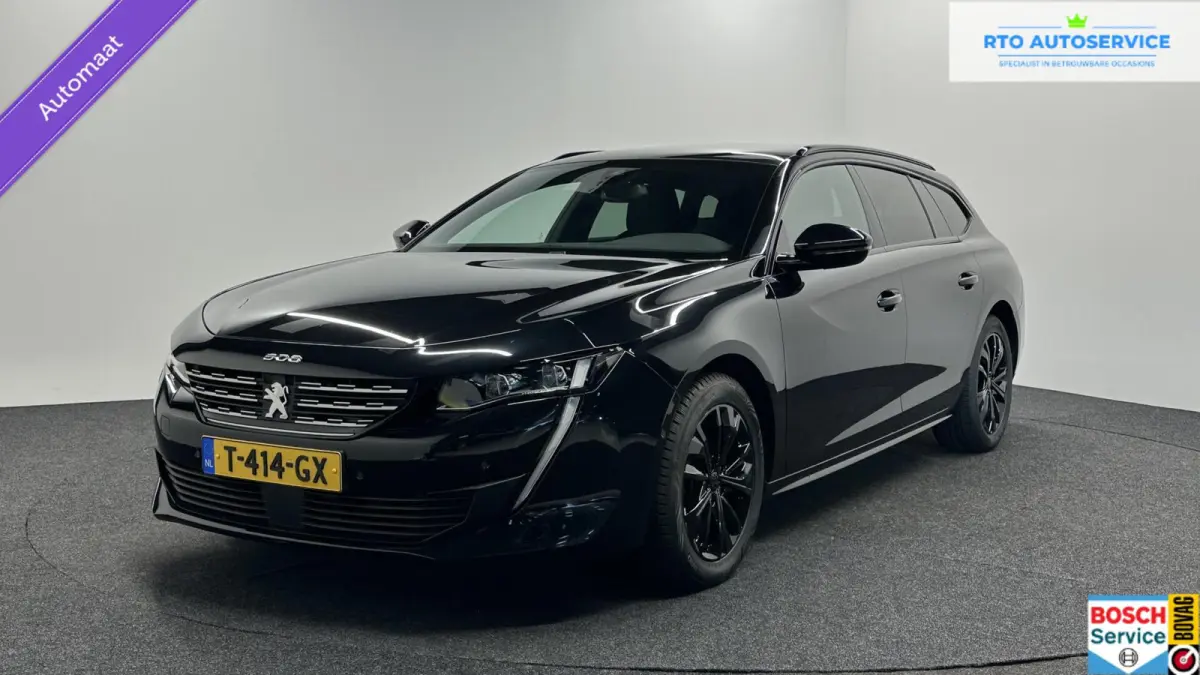1.2 PureTech Allure Pack Business ECC CRUISE NAVI LM CARPLAY.