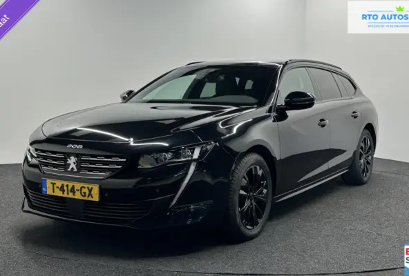 1.2 PureTech Allure Pack Business ECC CRUISE NAVI LM CARPLAY.