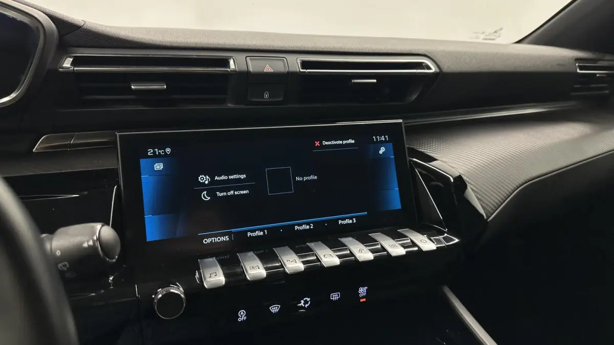 1.2 PureTech Allure Pack Business ECC CRUISE NAVI LM CARPLAY.