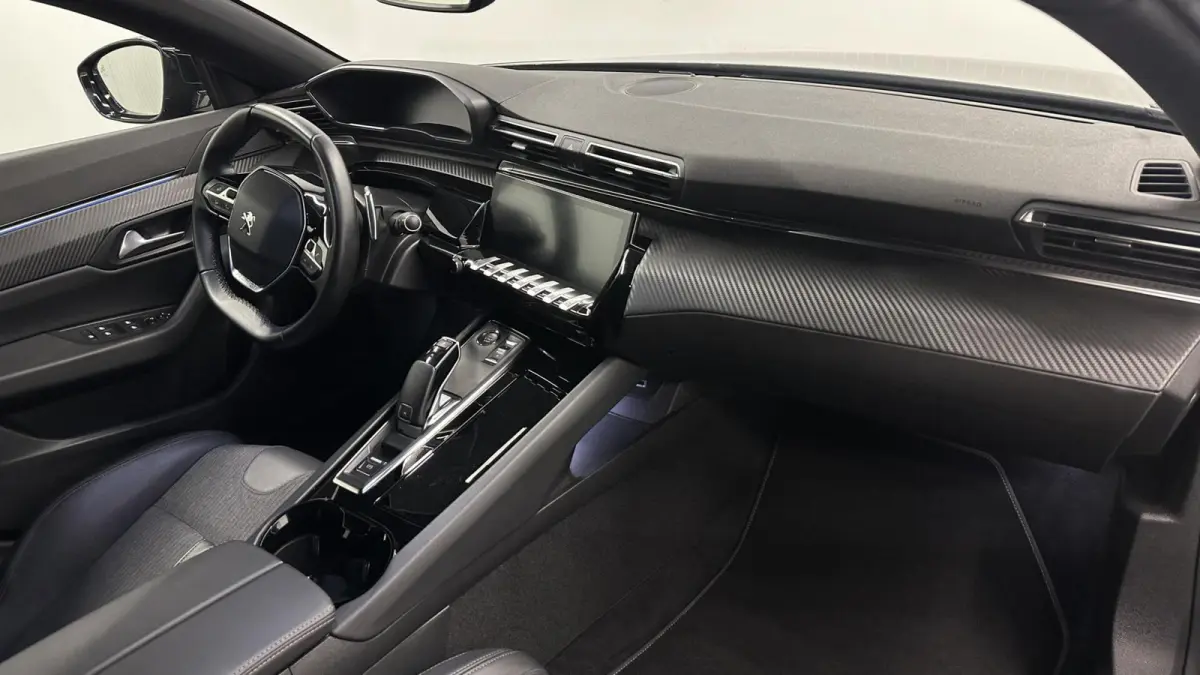 1.2 PureTech Allure Pack Business ECC CRUISE NAVI LM CARPLAY.