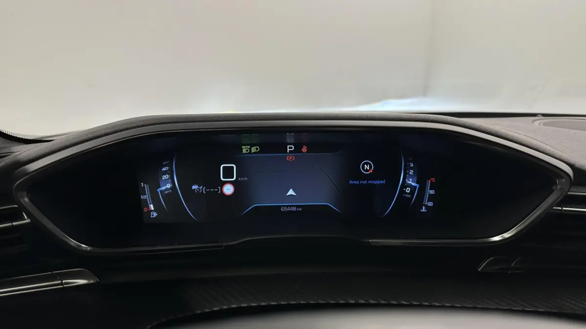 1.2 PureTech Allure Pack Business ECC CRUISE NAVI LM CARPLAY.