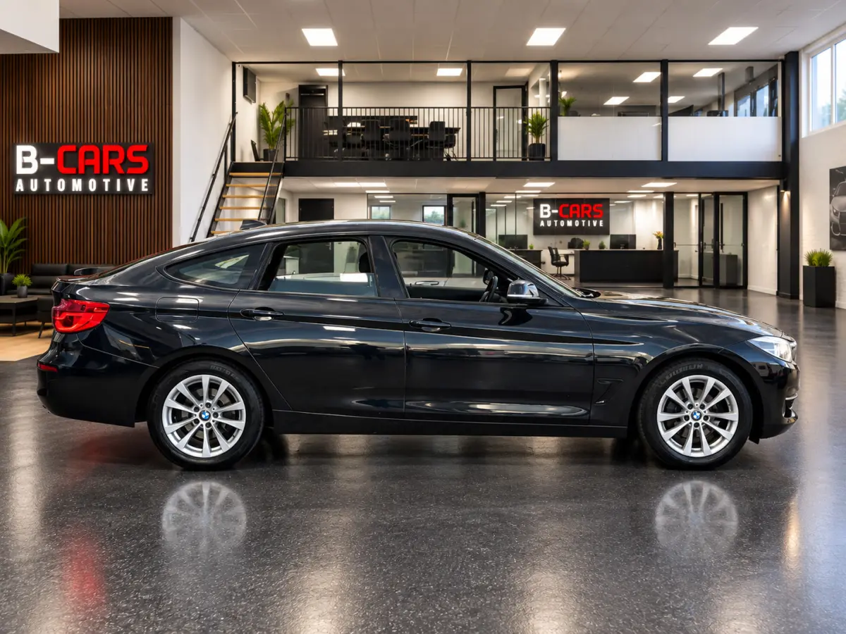 320i Executive Facelift|Xenon|Stoelvw|Idrive|Nap