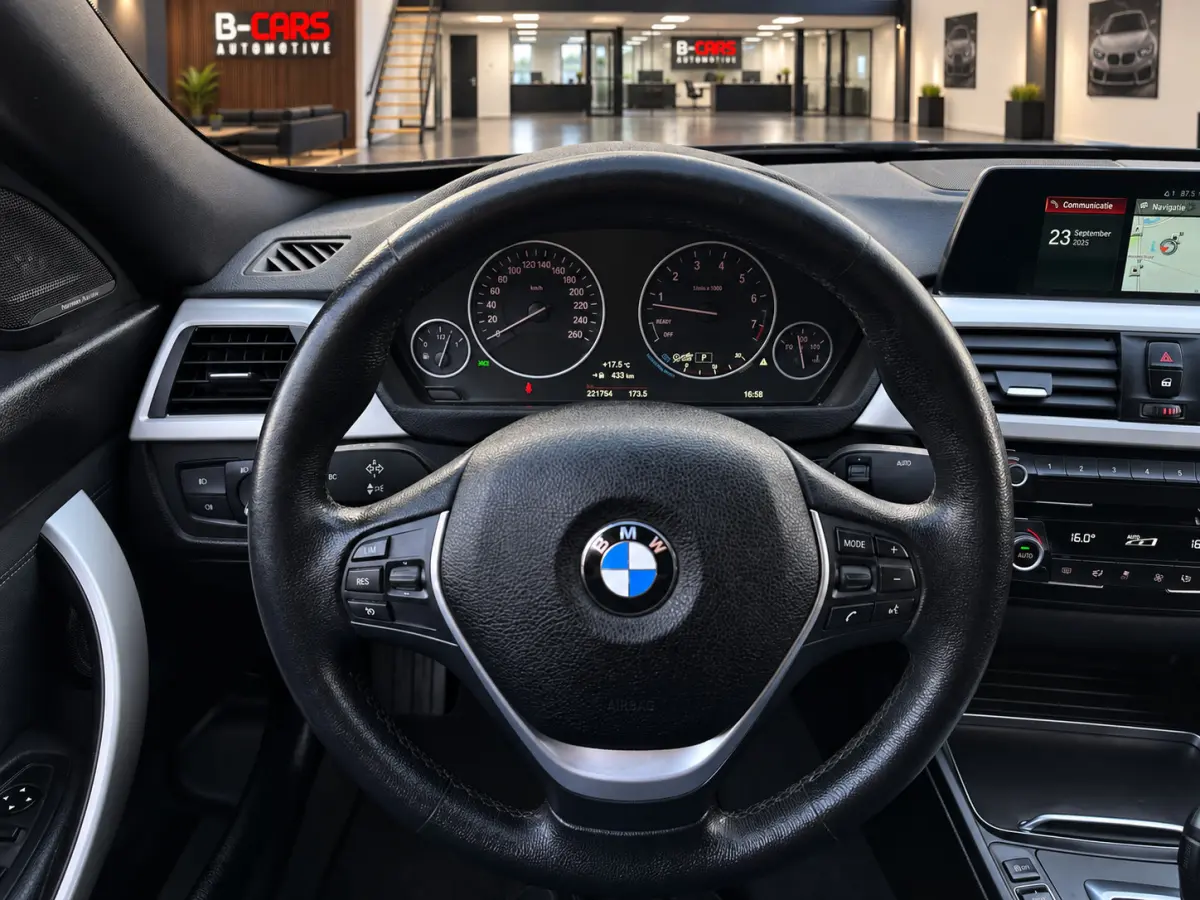 320i Executive Facelift|Xenon|Stoelvw|Idrive|Nap