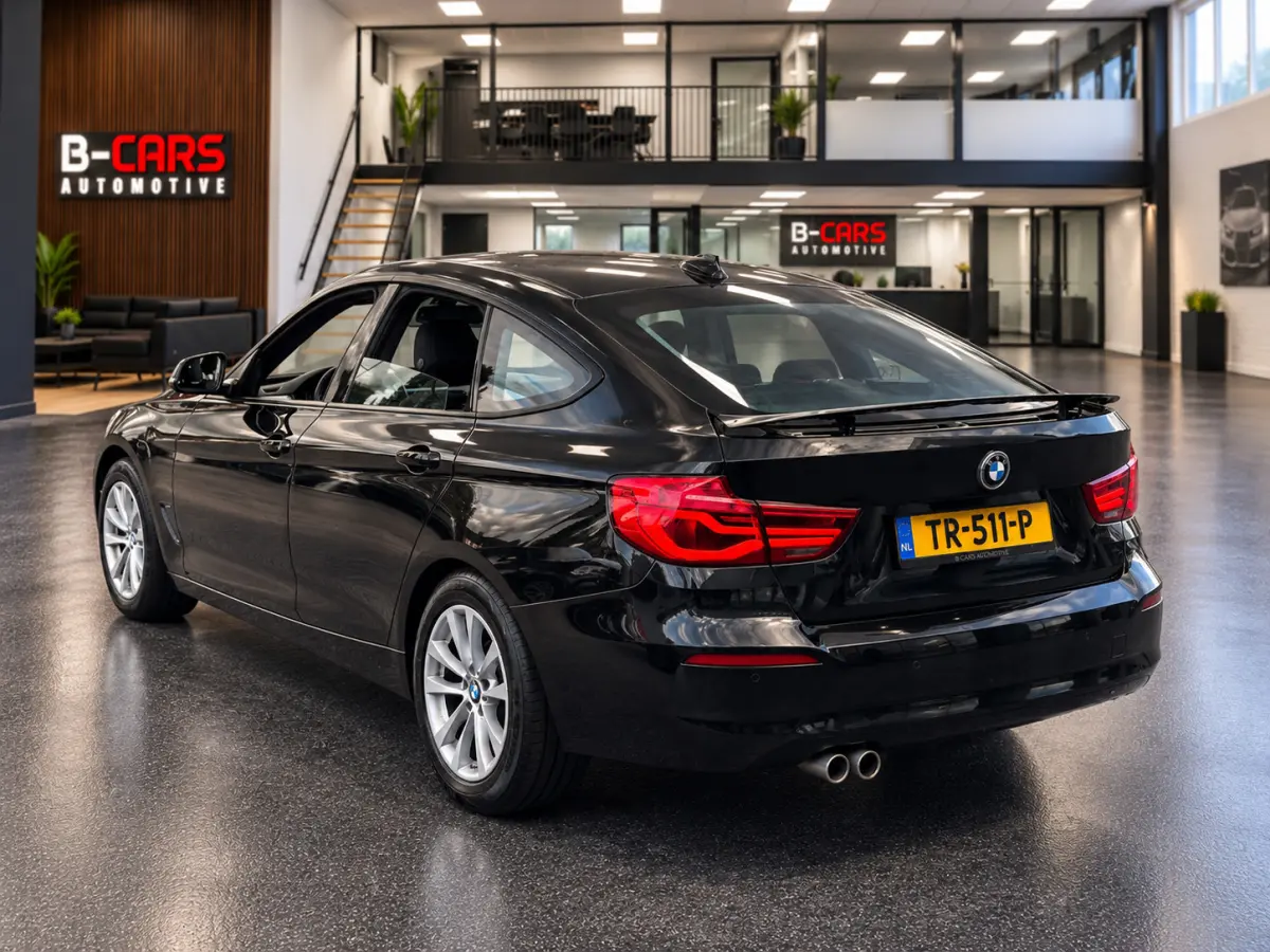 320i Executive Facelift|Xenon|Stoelvw|Idrive|Nap