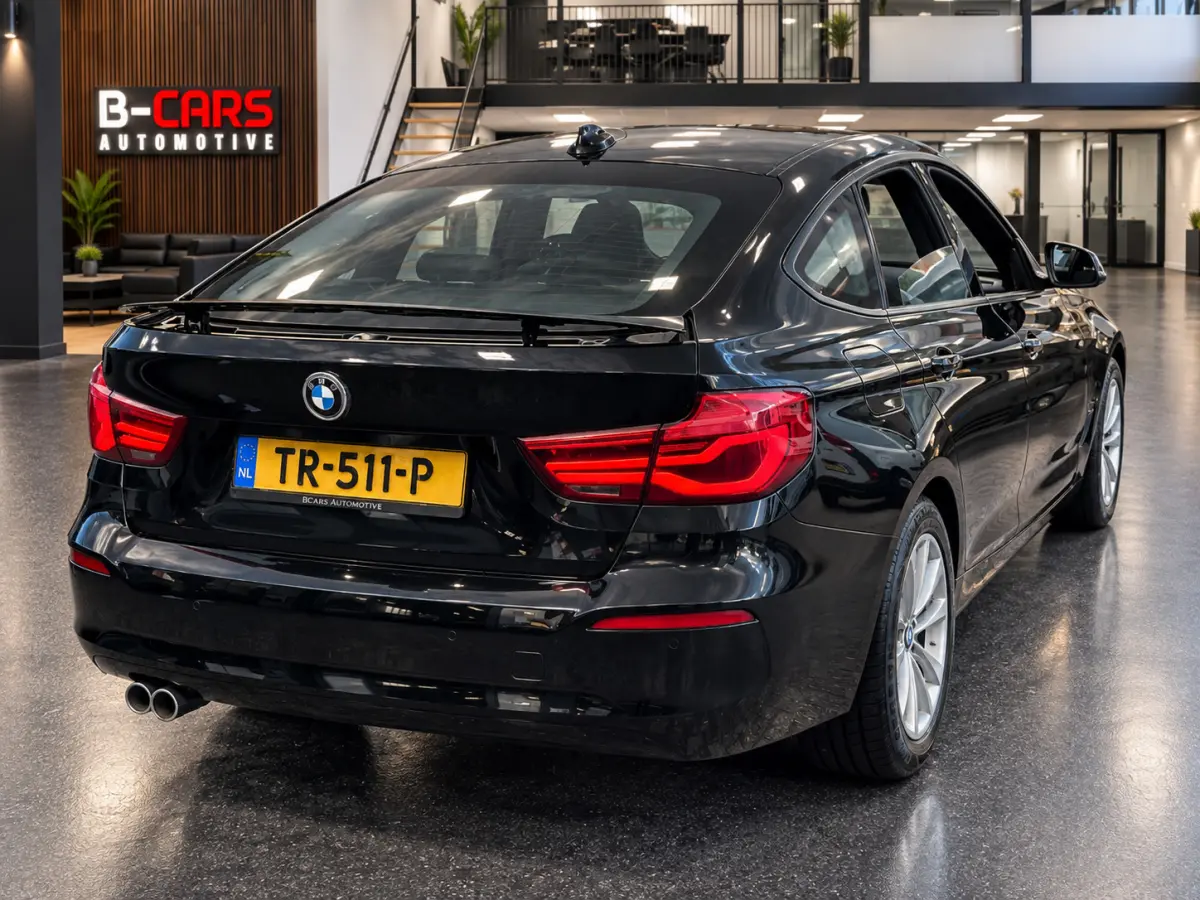 320i Executive Facelift|Xenon|Stoelvw|Idrive|Nap