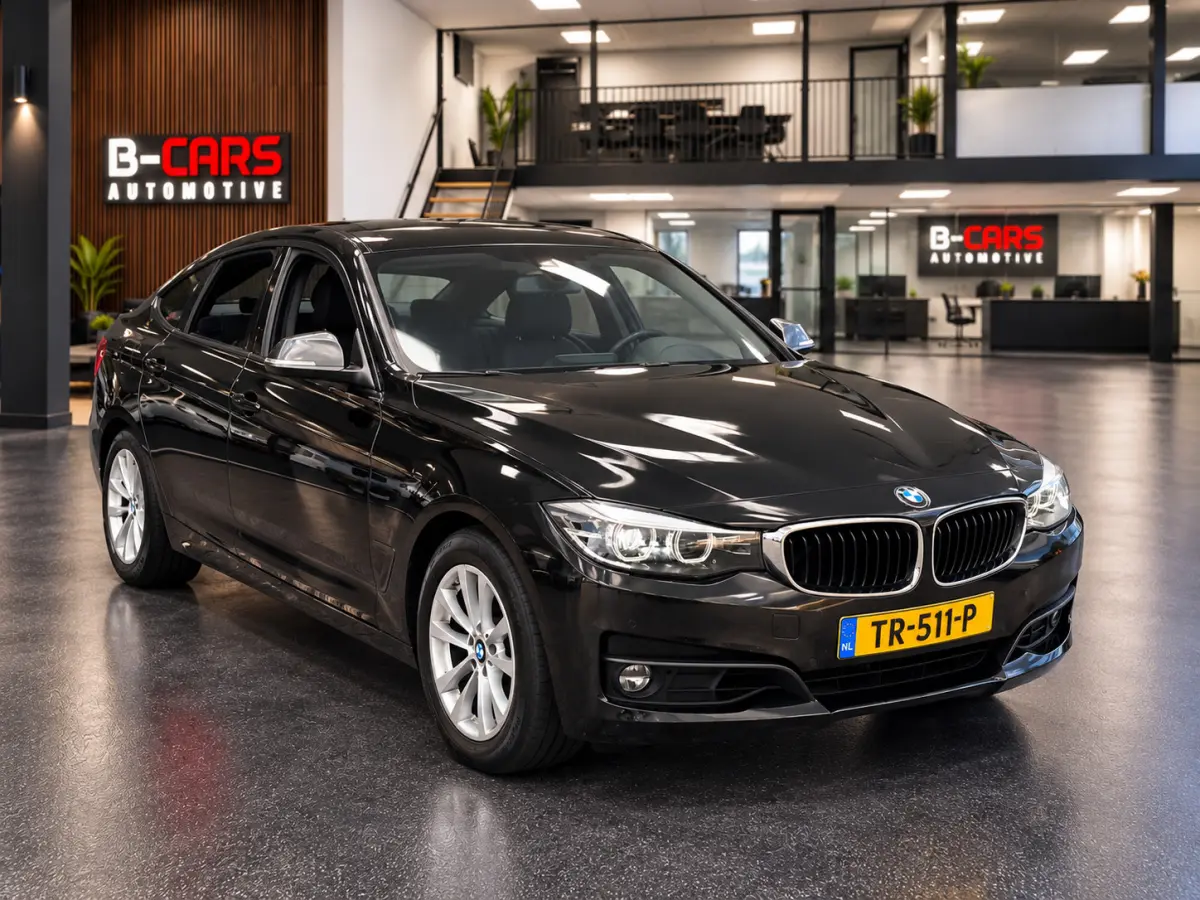 320i Executive Facelift|Xenon|Stoelvw|Idrive|Nap