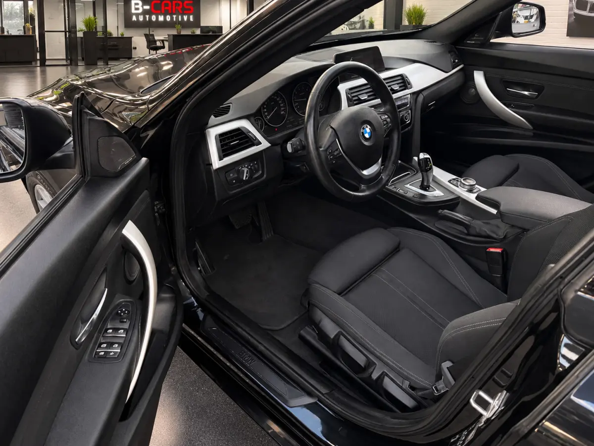320i Executive Facelift|Xenon|Stoelvw|Idrive|Nap