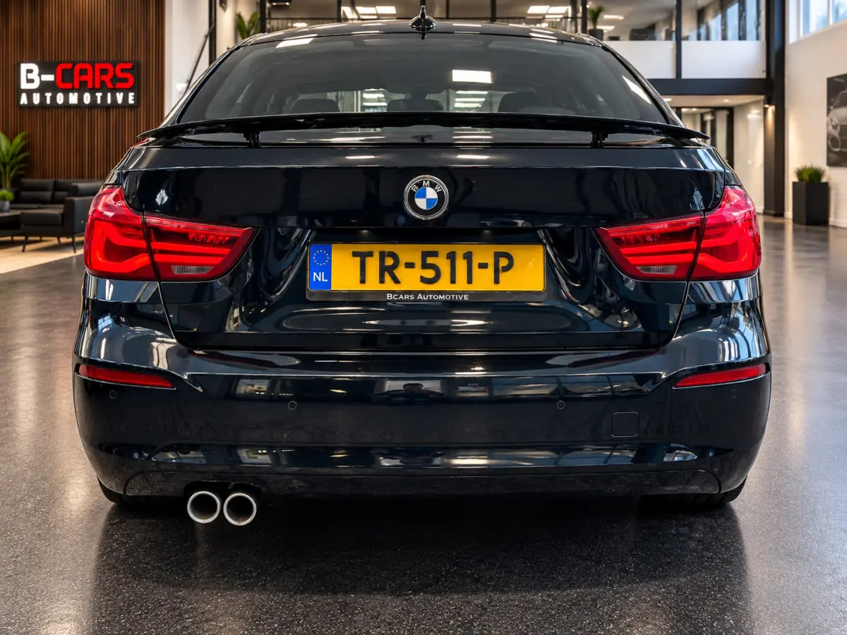 320i Executive Facelift|Xenon|Stoelvw|Idrive|Nap