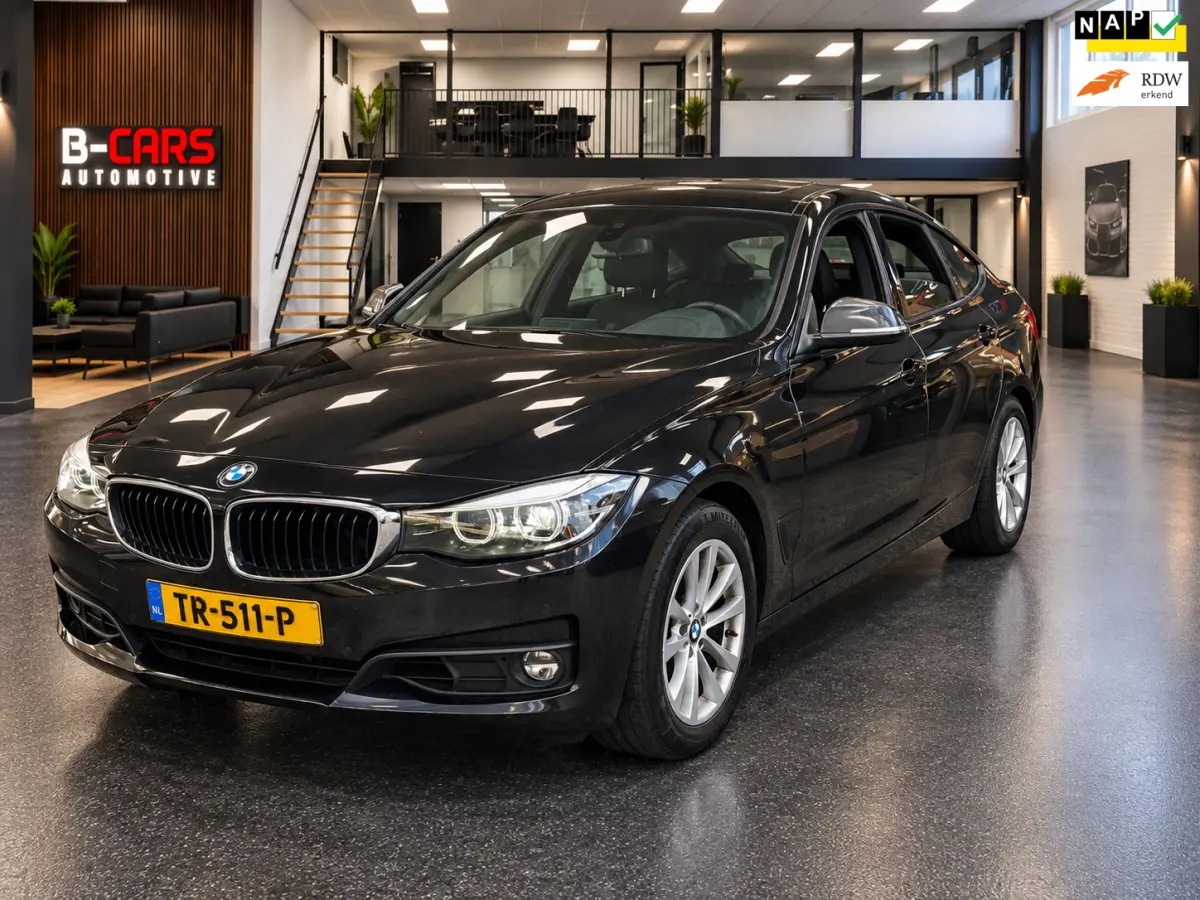 320i Executive Facelift|Xenon|Stoelvw|Idrive|Nap