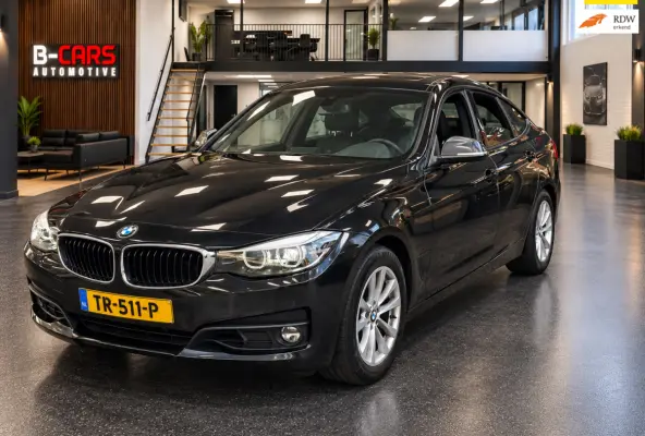 320i Executive Facelift|Xenon|Stoelvw|Idrive|Nap