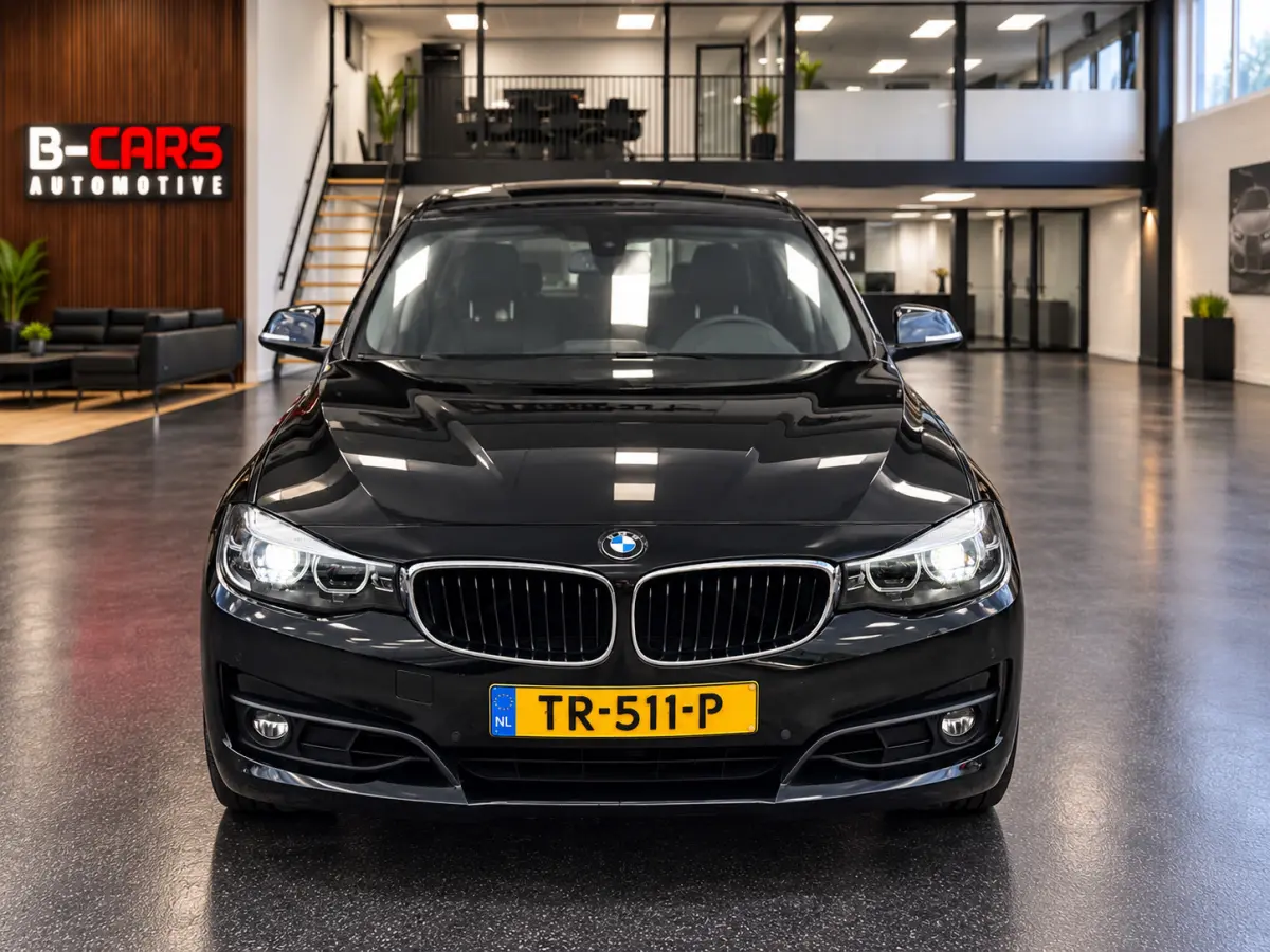 320i Executive Facelift|Xenon|Stoelvw|Idrive|Nap