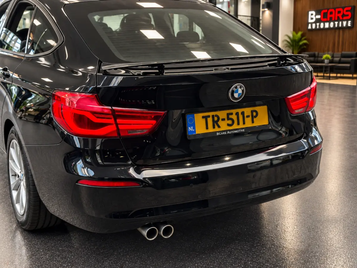 320i Executive Facelift|Xenon|Stoelvw|Idrive|Nap