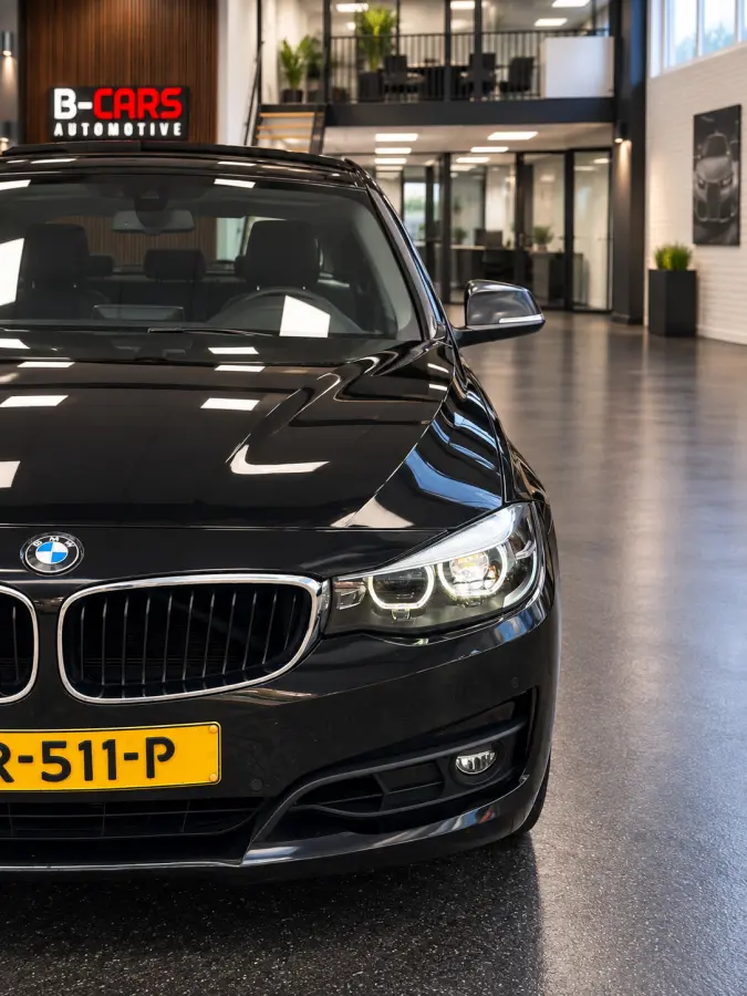320i Executive Facelift|Xenon|Stoelvw|Idrive|Nap