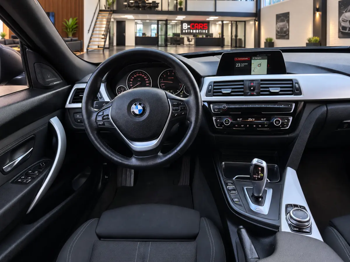 320i Executive Facelift|Xenon|Stoelvw|Idrive|Nap
