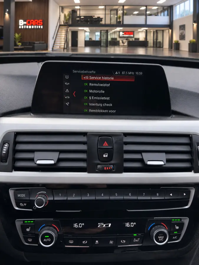 320i Executive Facelift|Xenon|Stoelvw|Idrive|Nap