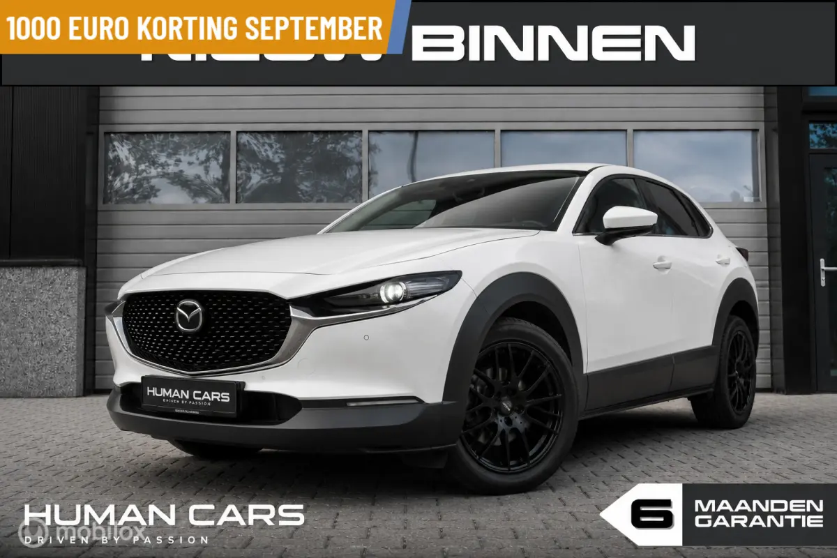 2.0 SkyActiv-D Comfort 2020 Diesel APK 08-2026