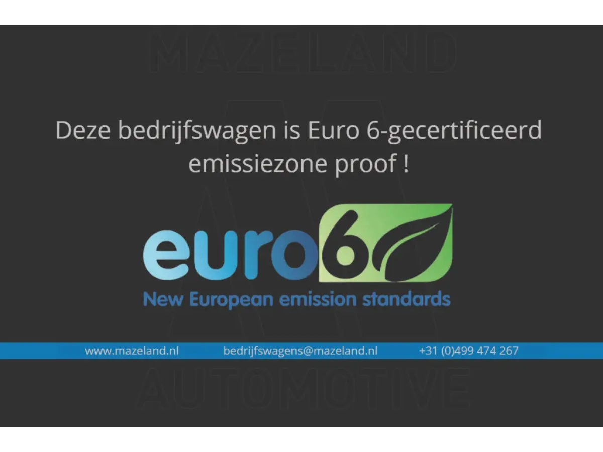 2.0 TDCI 130PK L2 EURO 6 - Airco - Cruise - PDC - €13.950,- Excl.