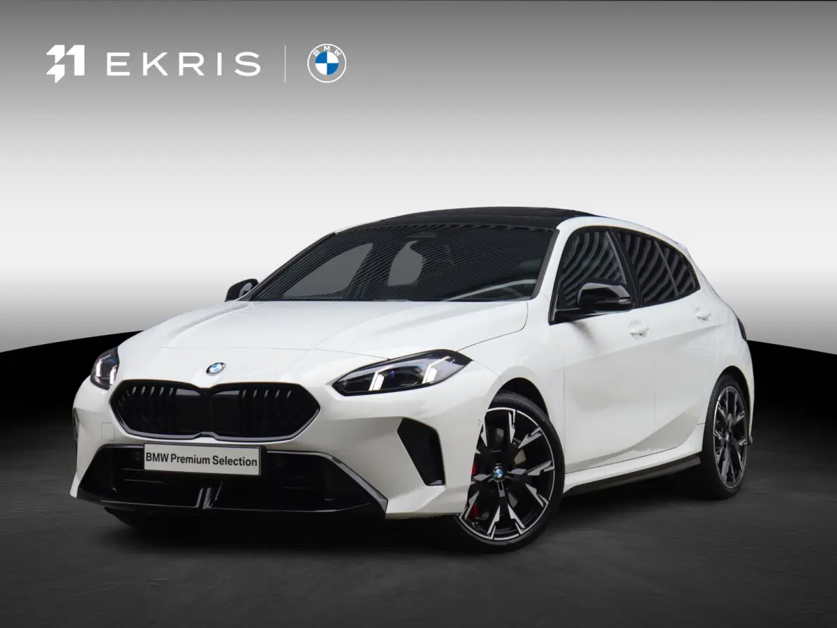 5-deurs 120 | M Sportpakket Pro | Panodak | Harman Kardon | Getint Glas | Comfort Access | Driving Assistant Plus | Elektr. Achterklep | 19'' LMV