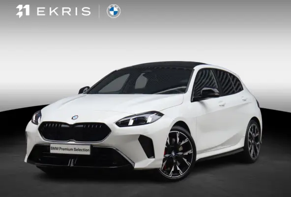 5-deurs 120 | M Sportpakket Pro | Panodak | Harman Kardon | Getint Glas | Comfort Access | Driving Assistant Plus | Elektr. Achterklep | 19'' LMV